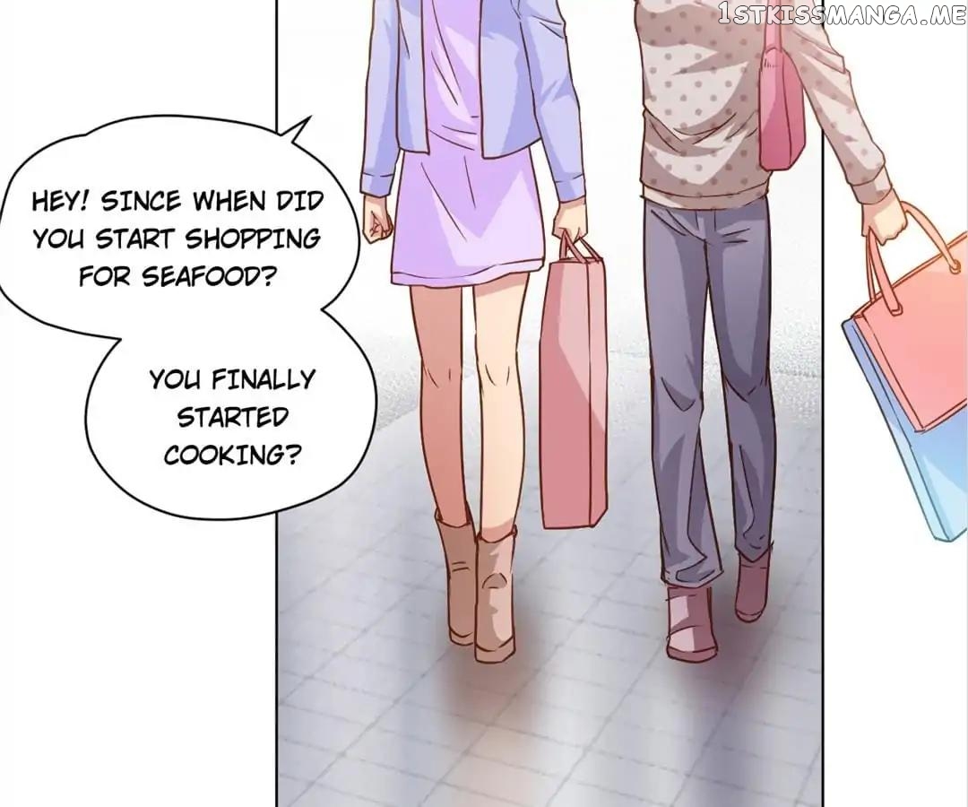 Am I Too Old for a Boyfriend?! chapter 16 - page 25