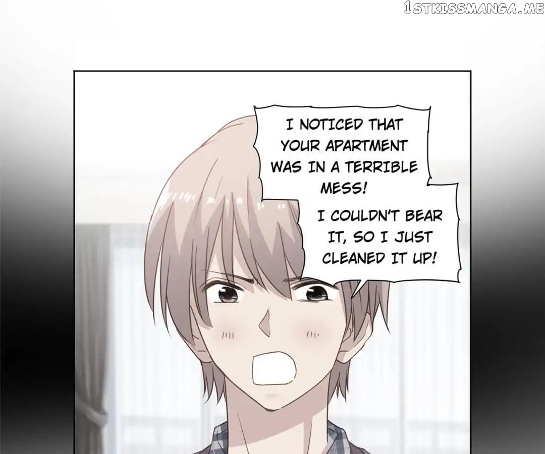 Am I Too Old for a Boyfriend?! chapter 16 - page 39