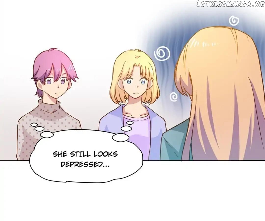 Am I Too Old for a Boyfriend?! chapter 16 - page 43