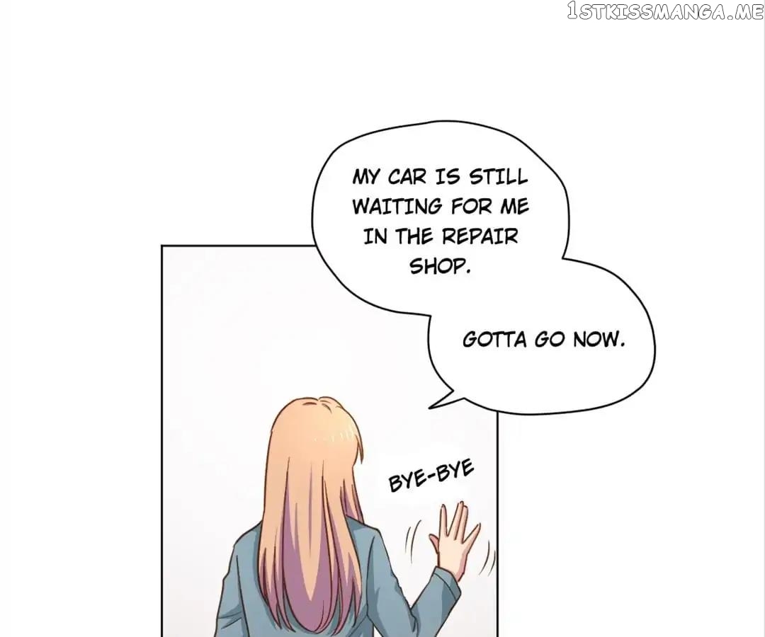 Am I Too Old for a Boyfriend?! chapter 16 - page 51