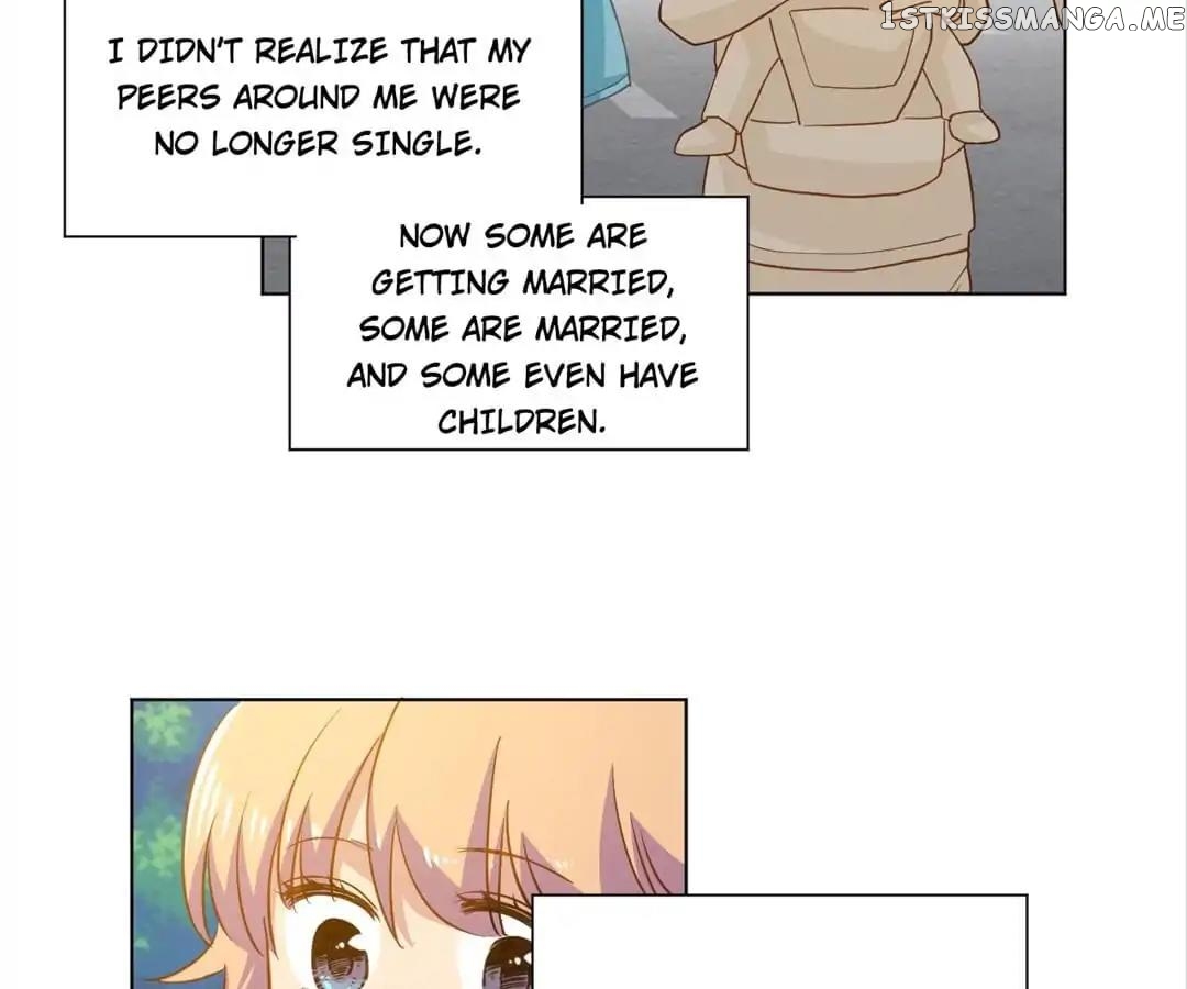 Am I Too Old for a Boyfriend?! chapter 16 - page 64