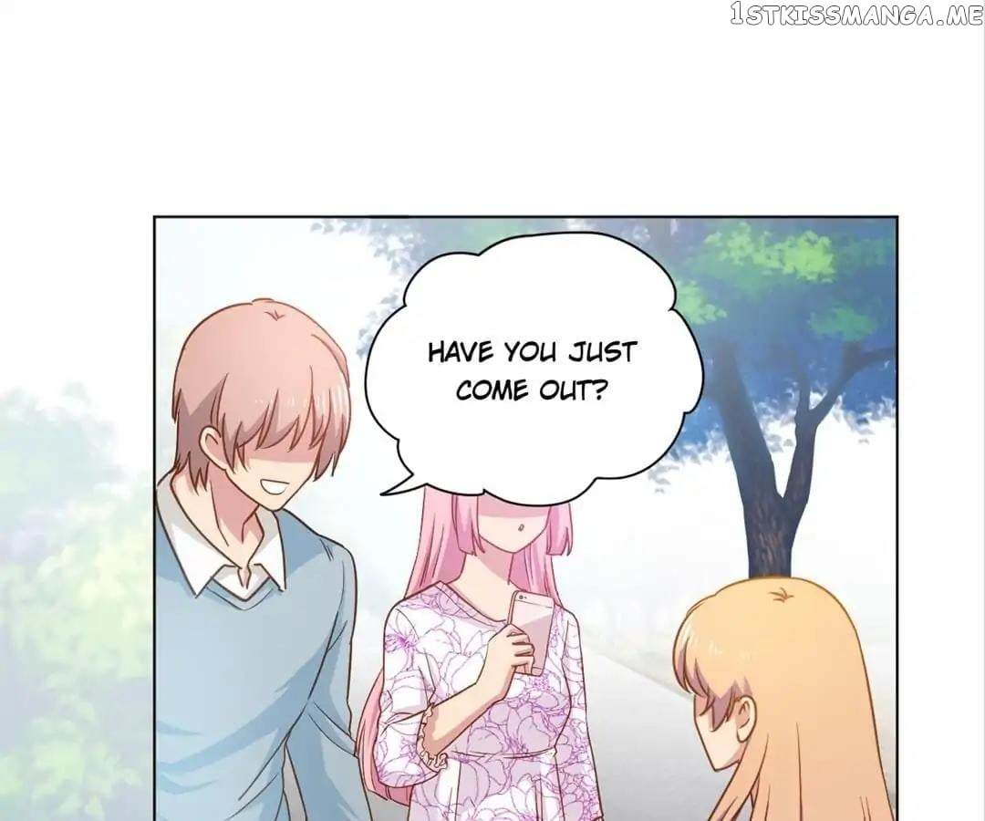 Am I Too Old for a Boyfriend?! chapter 16 - page 71