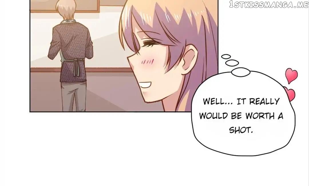 Am I Too Old for a Boyfriend?! chapter 15 - page 28