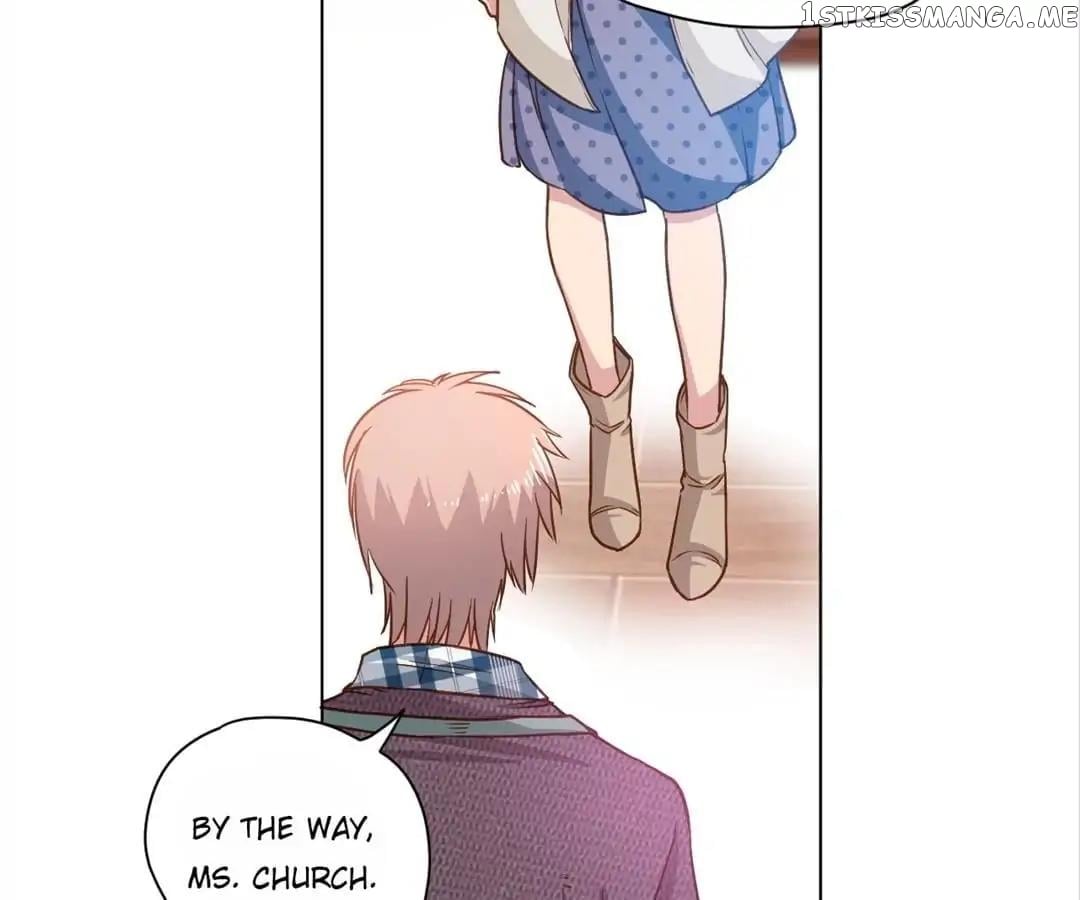 Am I Too Old for a Boyfriend?! chapter 15 - page 56
