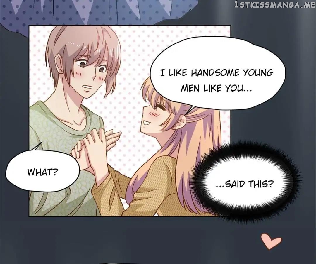 Am I Too Old for a Boyfriend?! chapter 14 - page 17