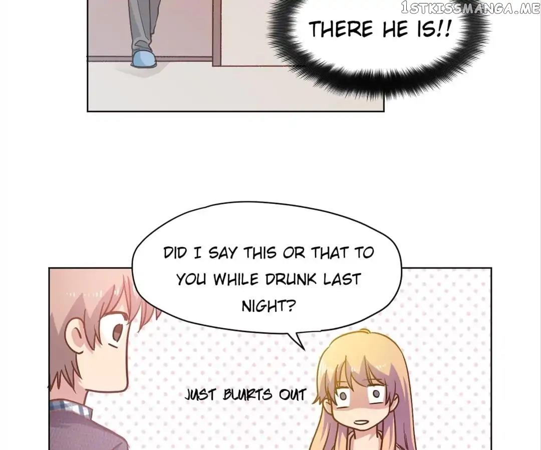 Am I Too Old for a Boyfriend?! chapter 14 - page 25