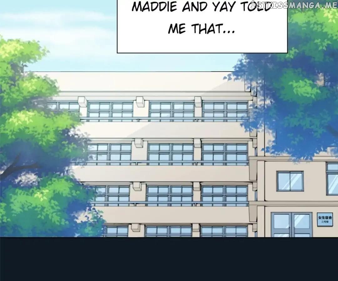 Am I Too Old for a Boyfriend?! chapter 14 - page 3