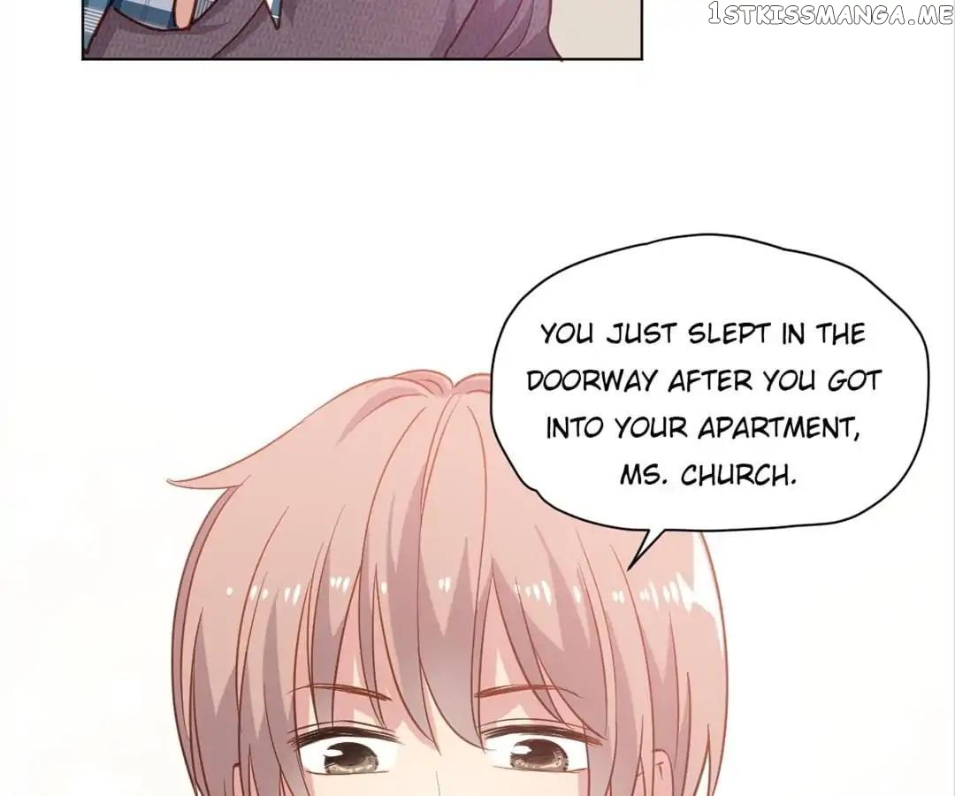 Am I Too Old for a Boyfriend?! chapter 14 - page 36