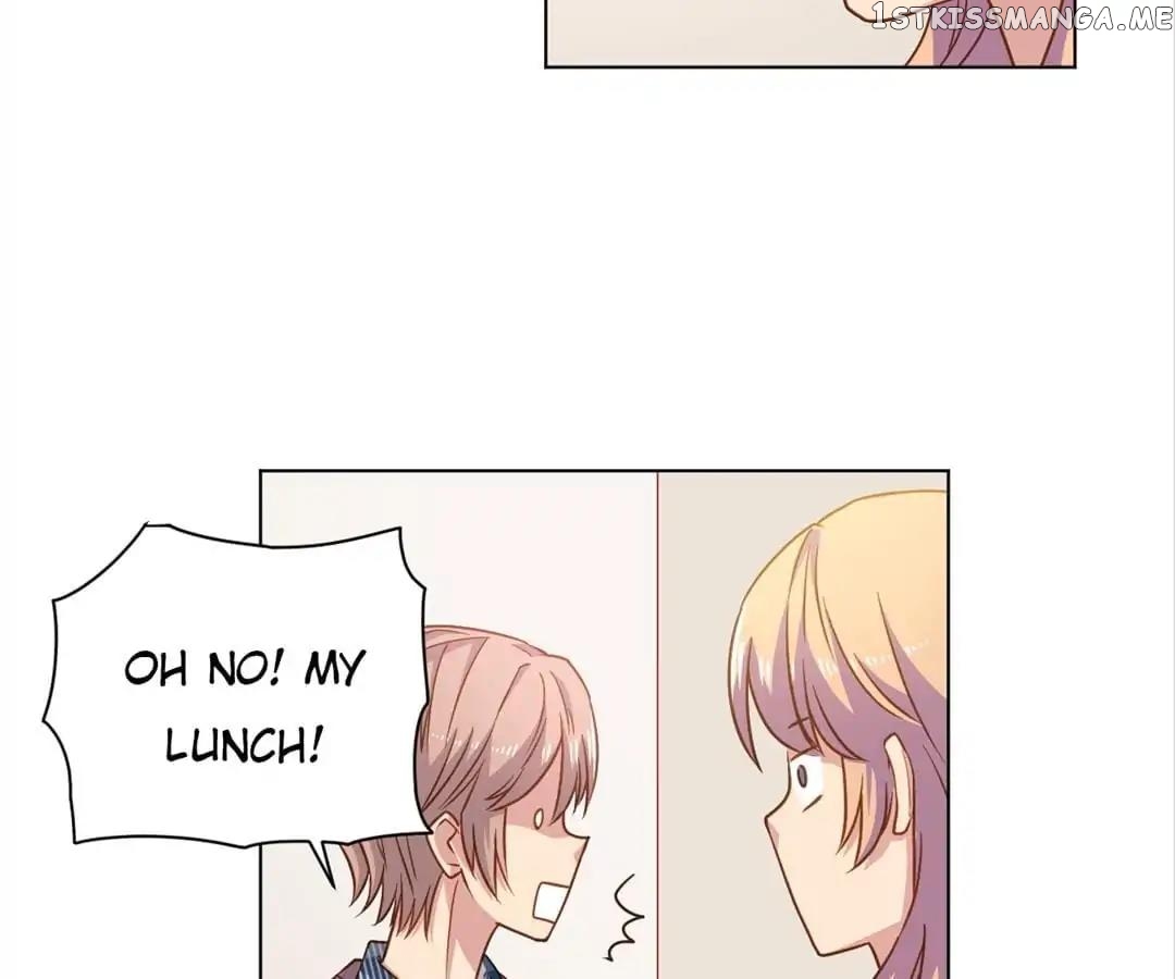 Am I Too Old for a Boyfriend?! chapter 14 - page 41
