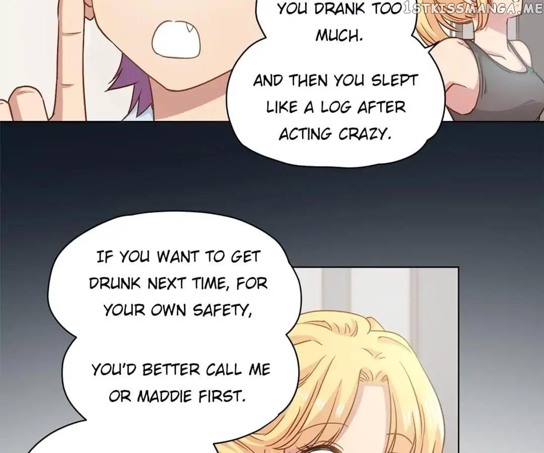 Am I Too Old for a Boyfriend?! chapter 14 - page 5