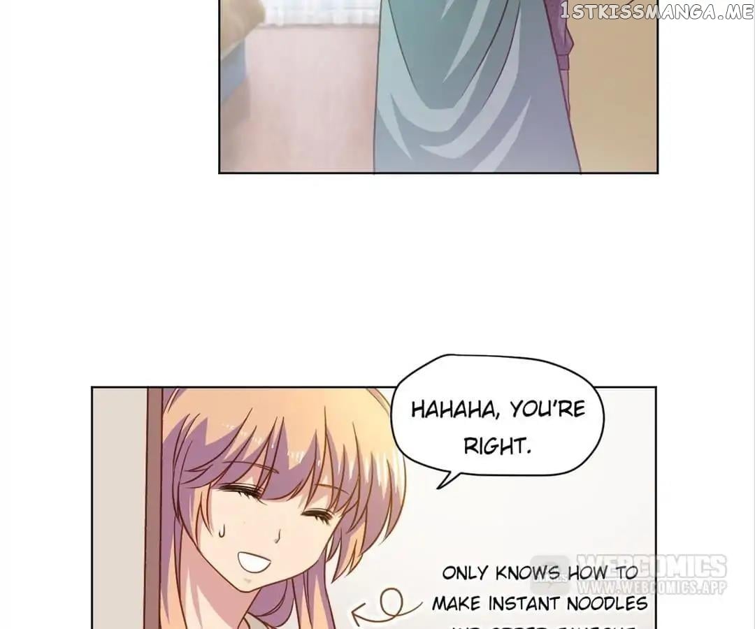Am I Too Old for a Boyfriend?! chapter 14 - page 50