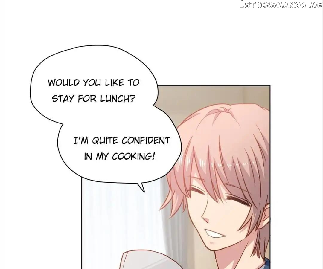 Am I Too Old for a Boyfriend?! chapter 14 - page 56
