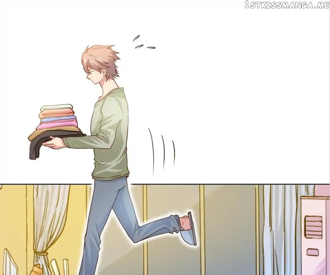 Am I Too Old for a Boyfriend?! chapter 12 - page 15