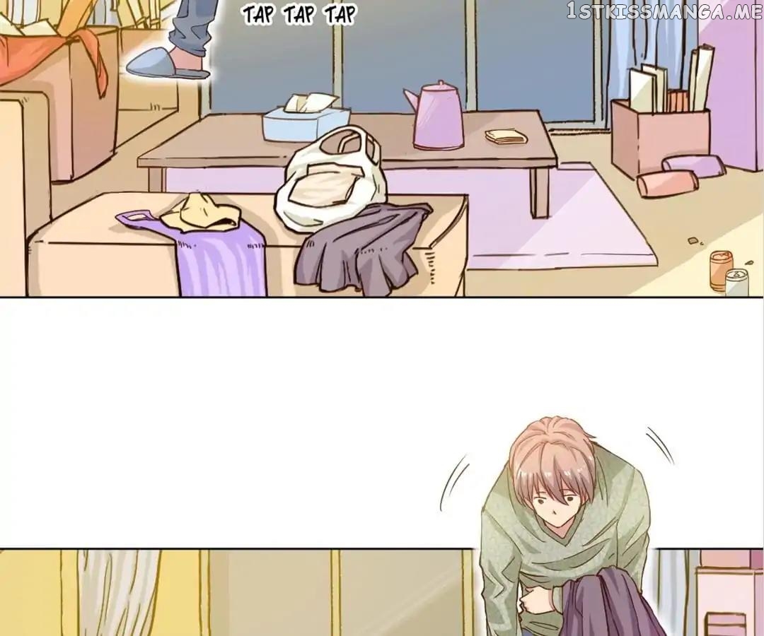 Am I Too Old for a Boyfriend?! chapter 12 - page 16