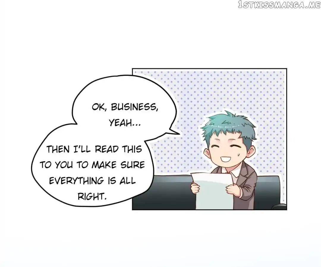 Am I Too Old for a Boyfriend?! chapter 12 - page 52