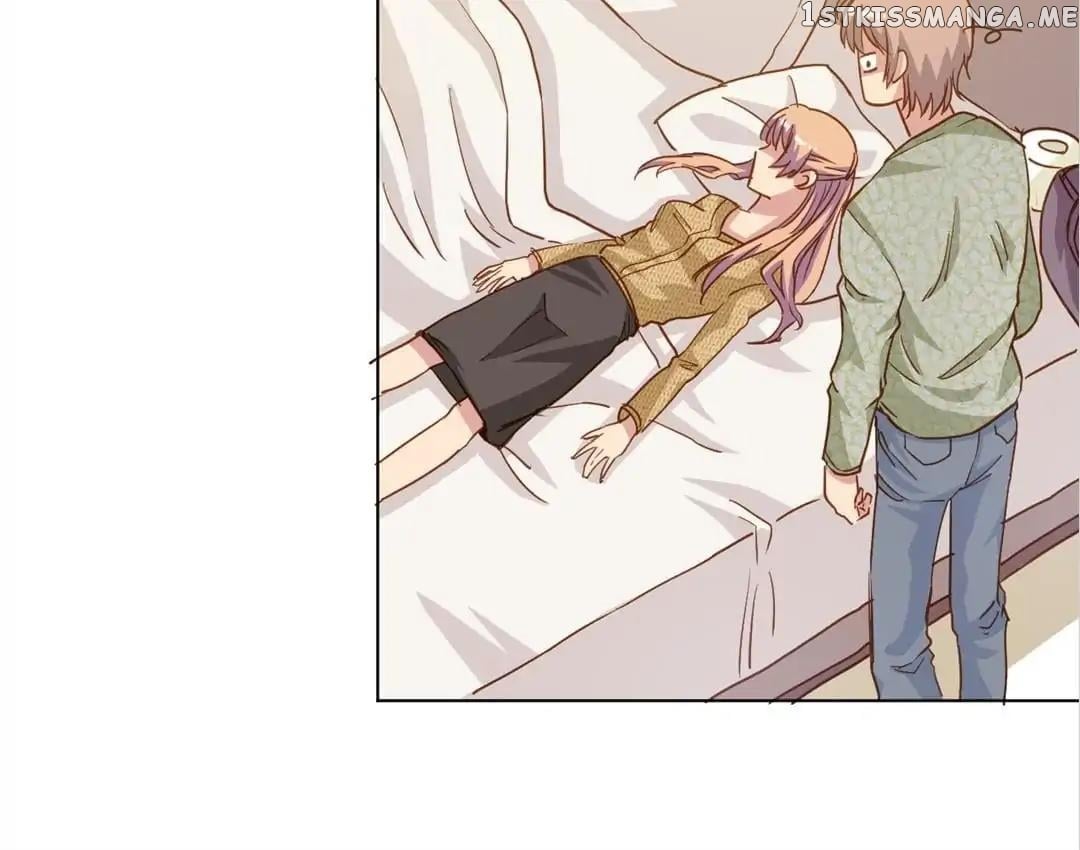 Am I Too Old for a Boyfriend?! chapter 11 - page 57