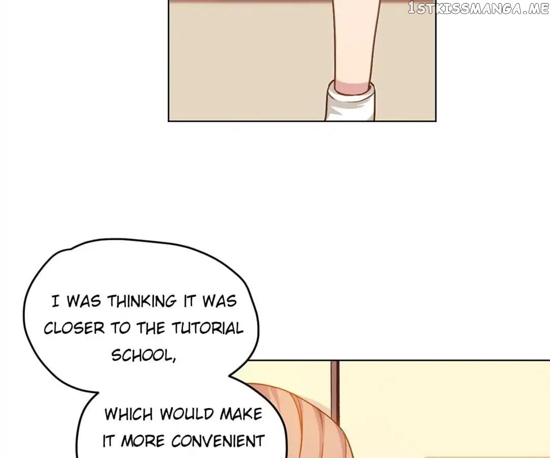Am I Too Old for a Boyfriend?! chapter 11 - page 8