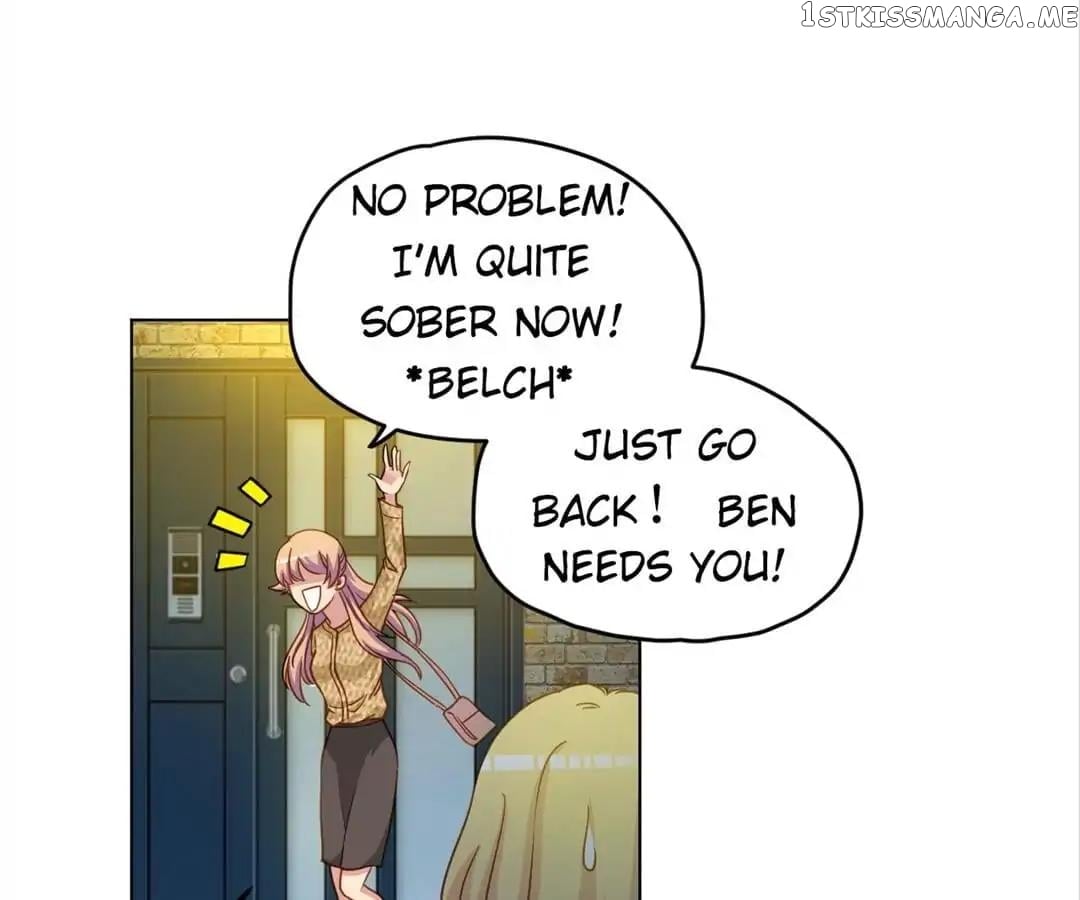 Am I Too Old for a Boyfriend?! chapter 10 - page 37