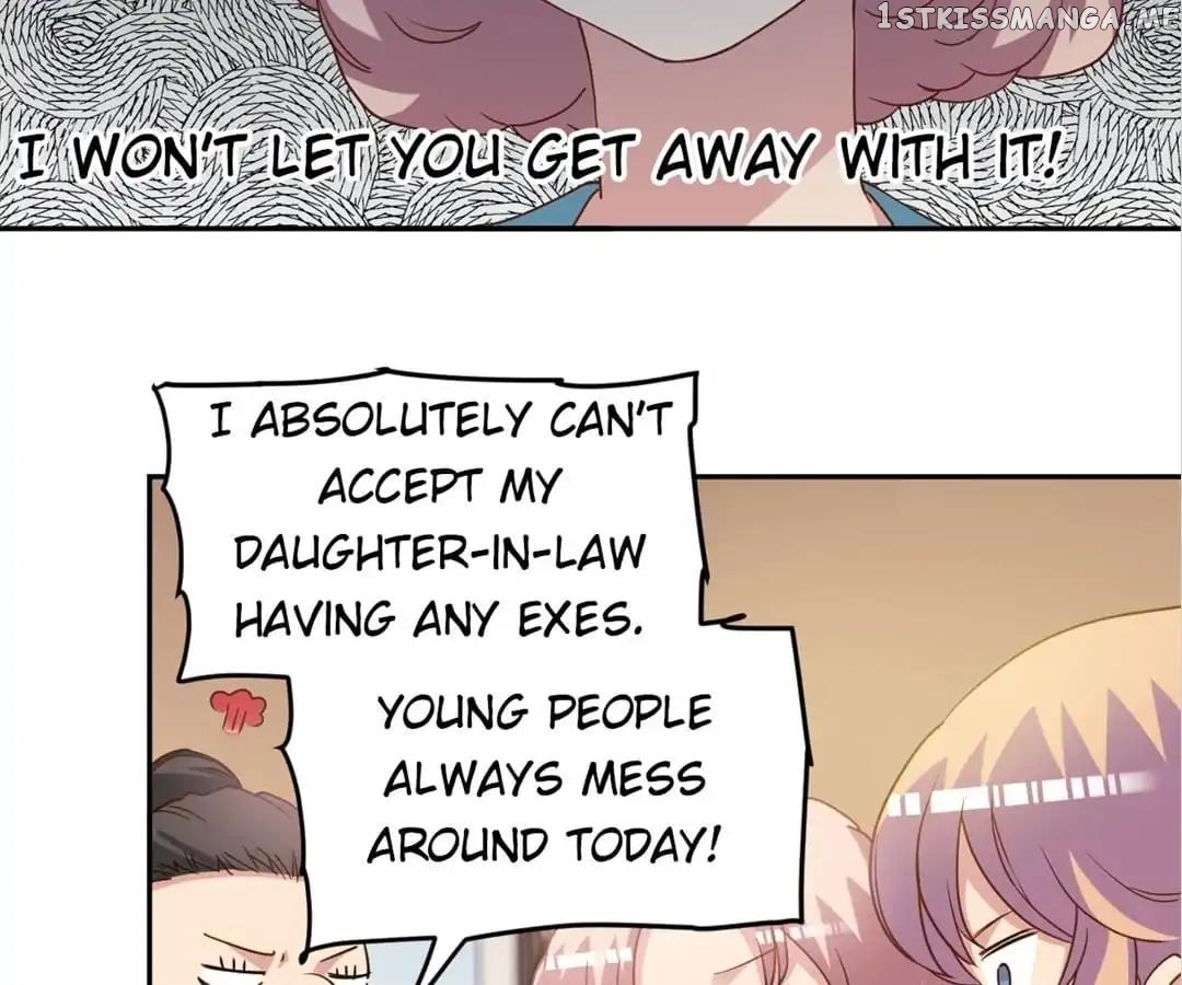 Am I Too Old for a Boyfriend?! chapter 9 - page 21
