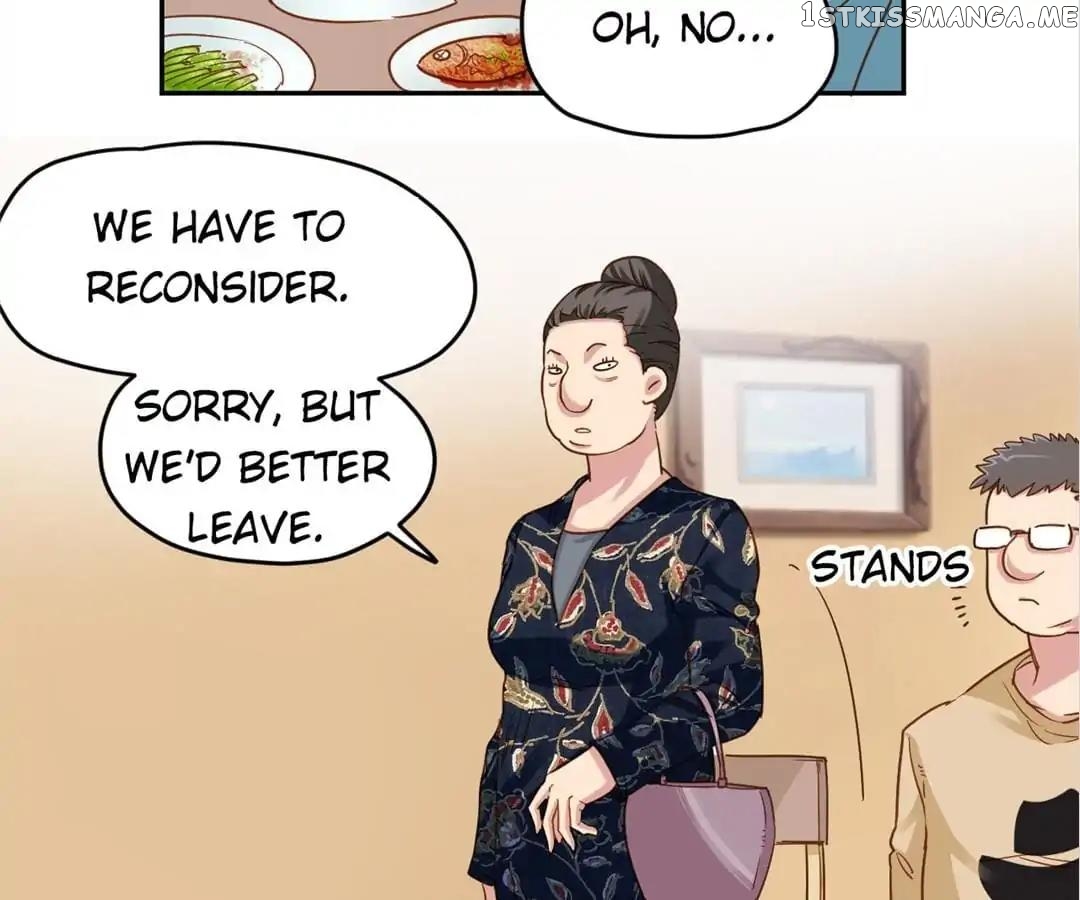 Am I Too Old for a Boyfriend?! chapter 9 - page 29