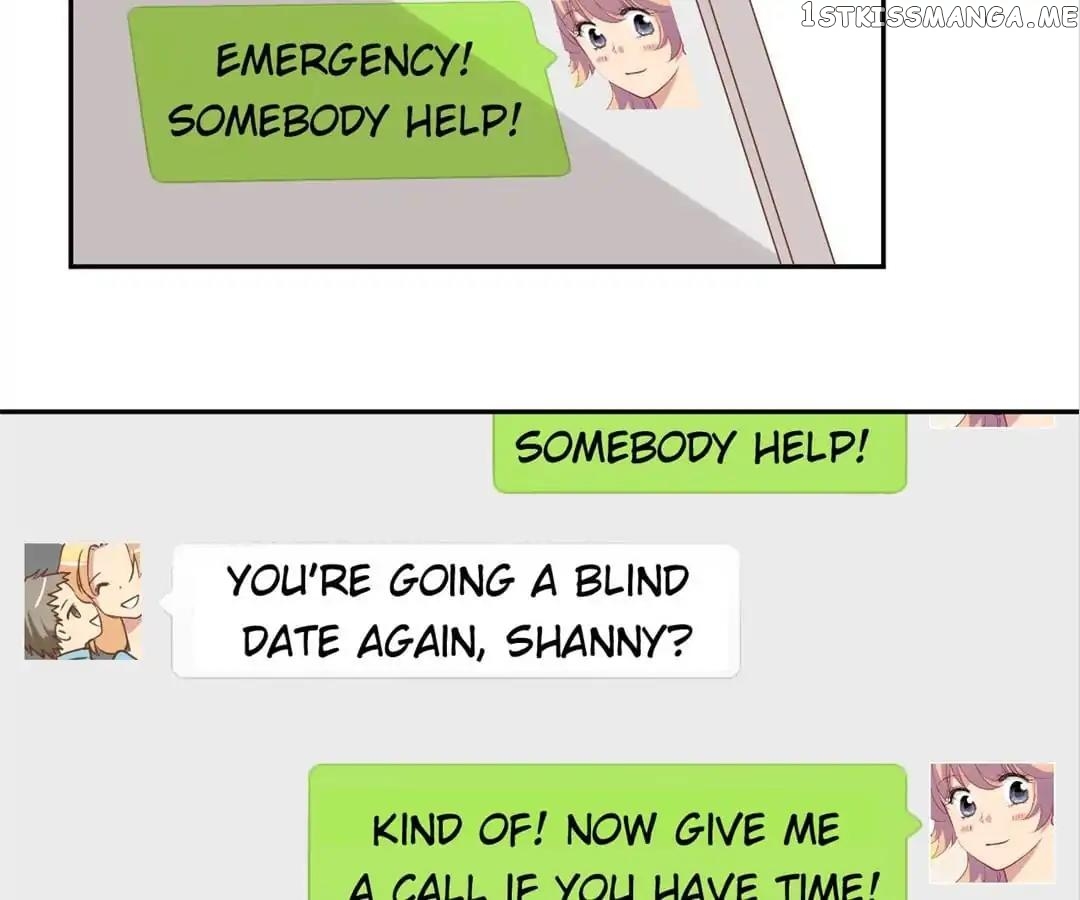 Am I Too Old for a Boyfriend?! chapter 9 - page 40