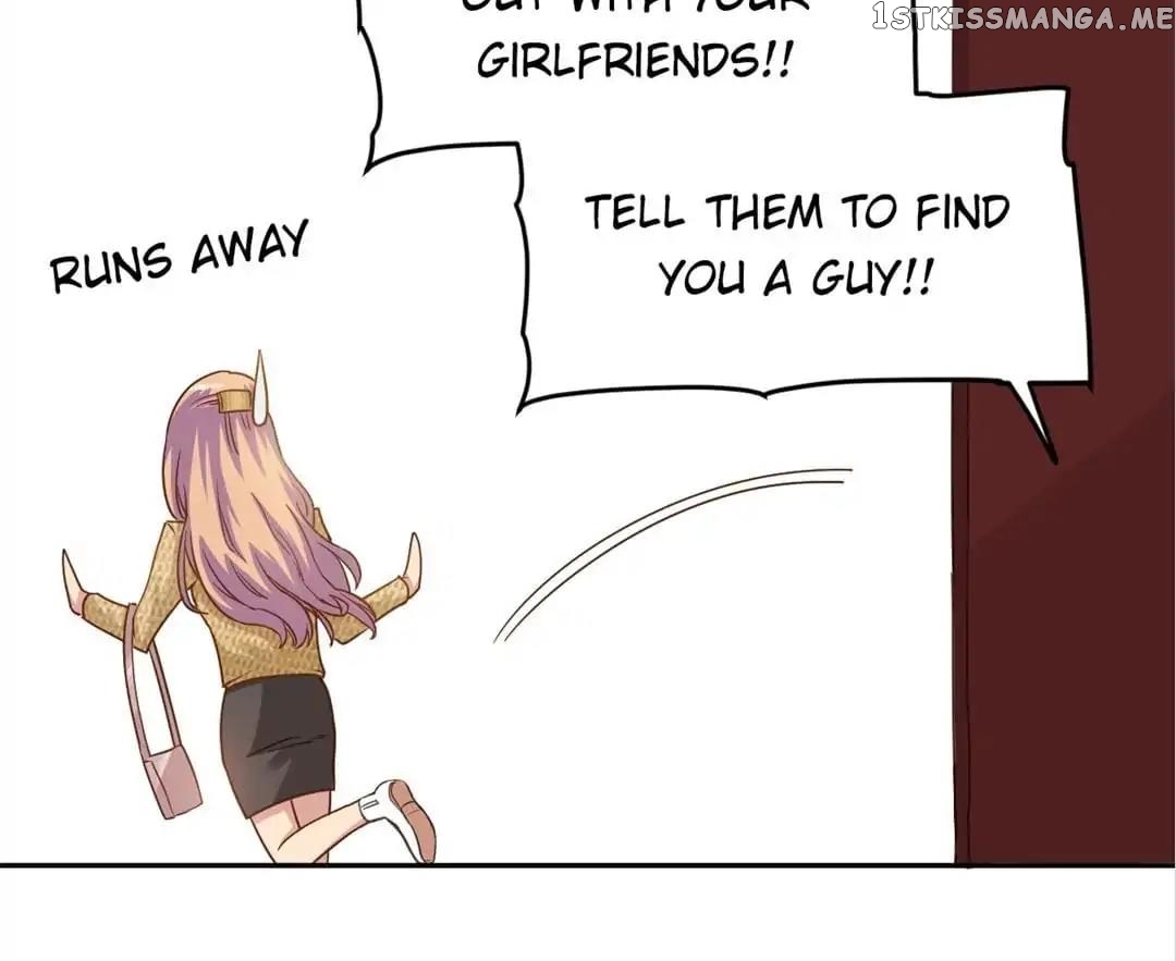 Am I Too Old for a Boyfriend?! chapter 9 - page 45