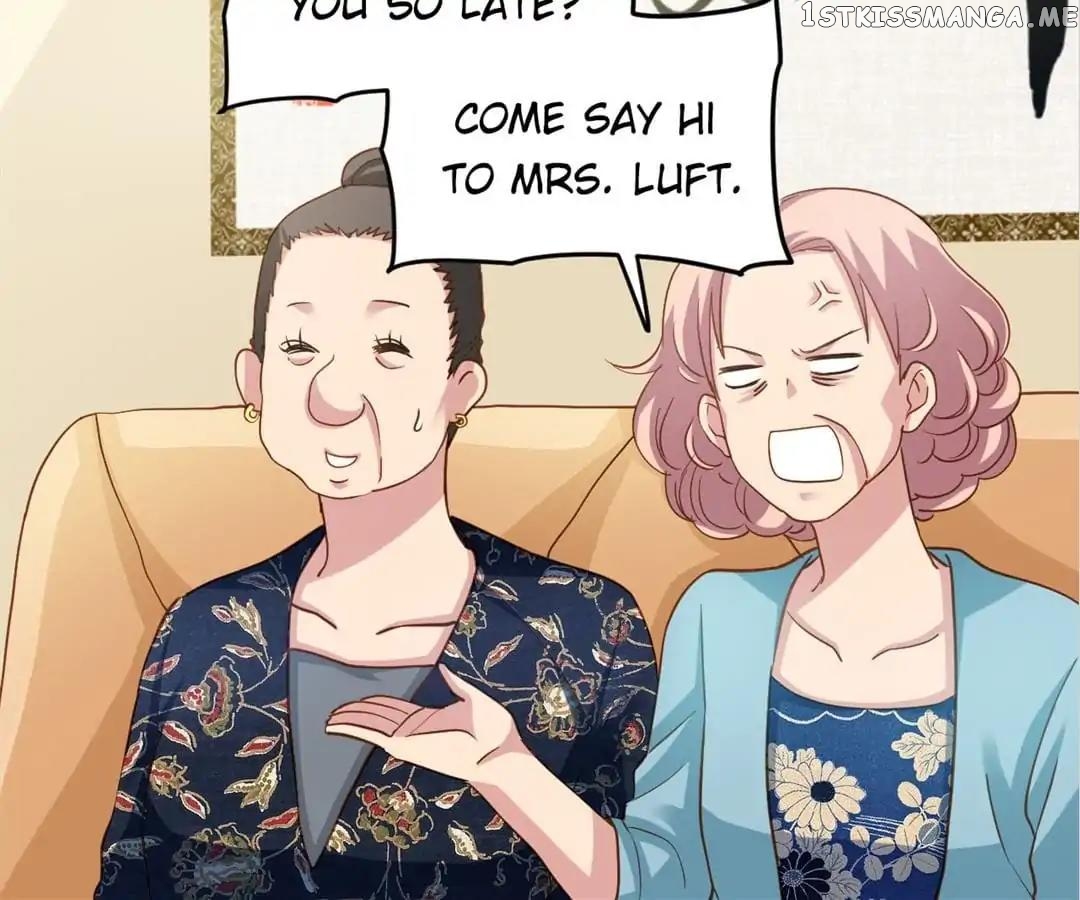 Am I Too Old for a Boyfriend?! chapter 9 - page 5