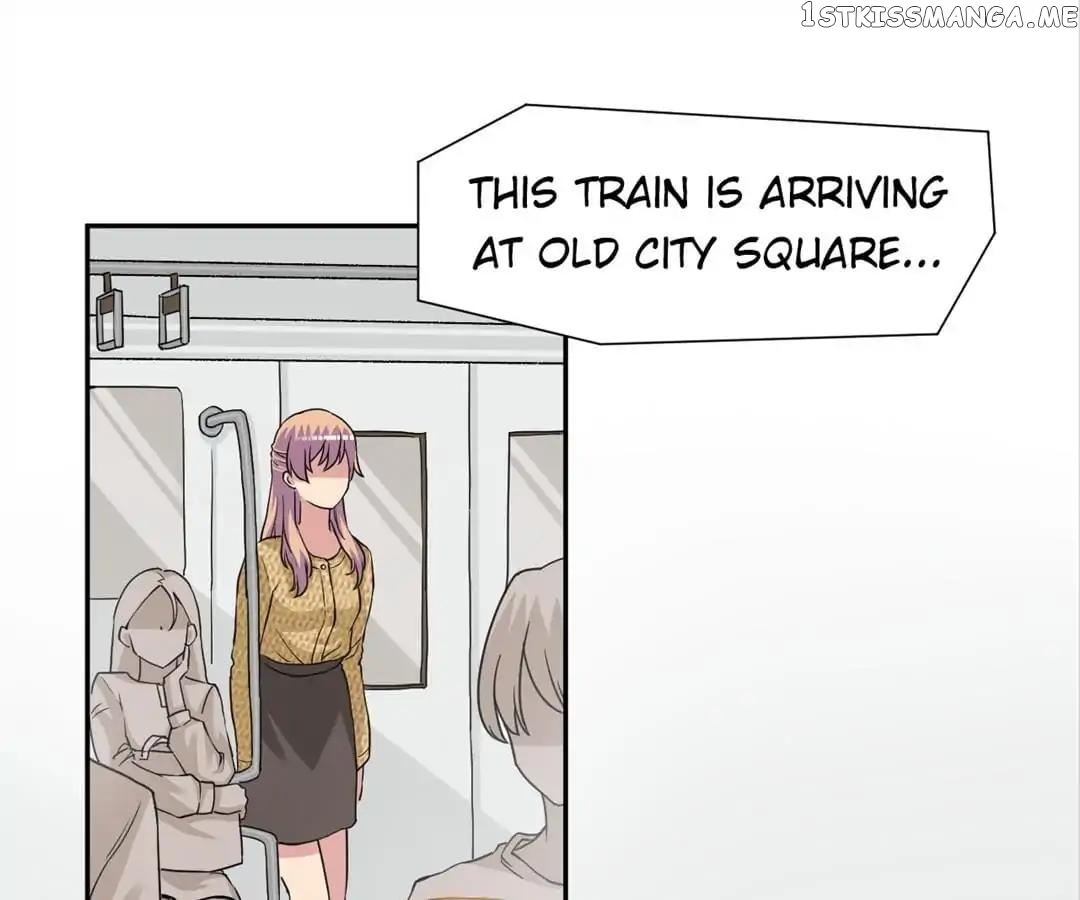 Am I Too Old for a Boyfriend?! chapter 9 - page 55