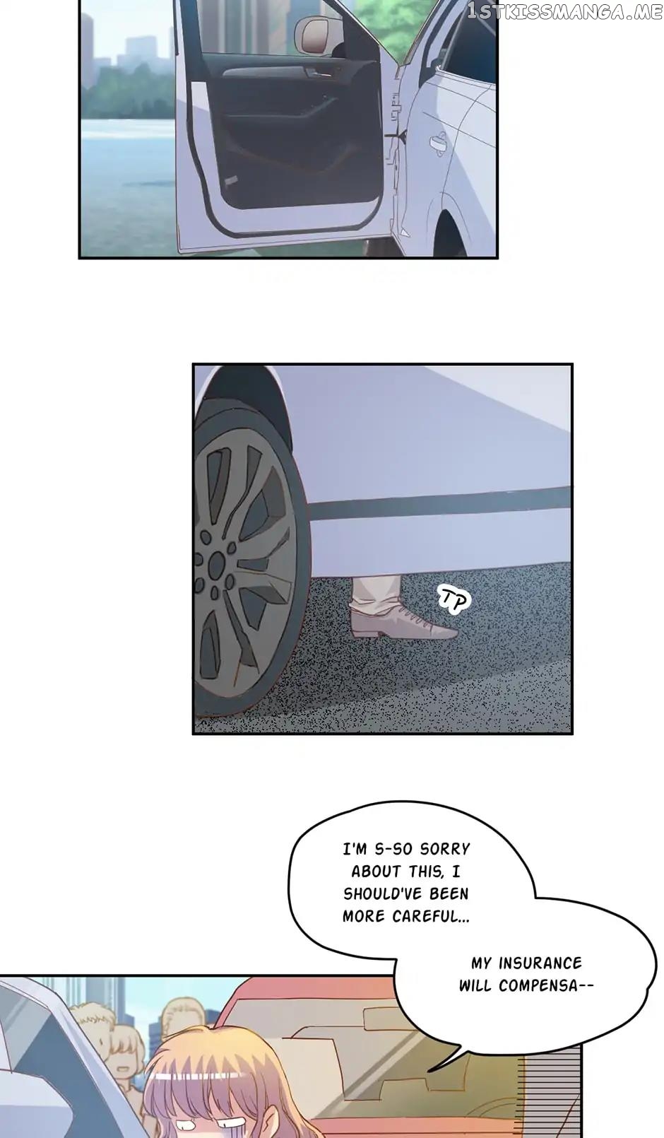 Am I Too Old for a Boyfriend?! chapter 7 - page 10