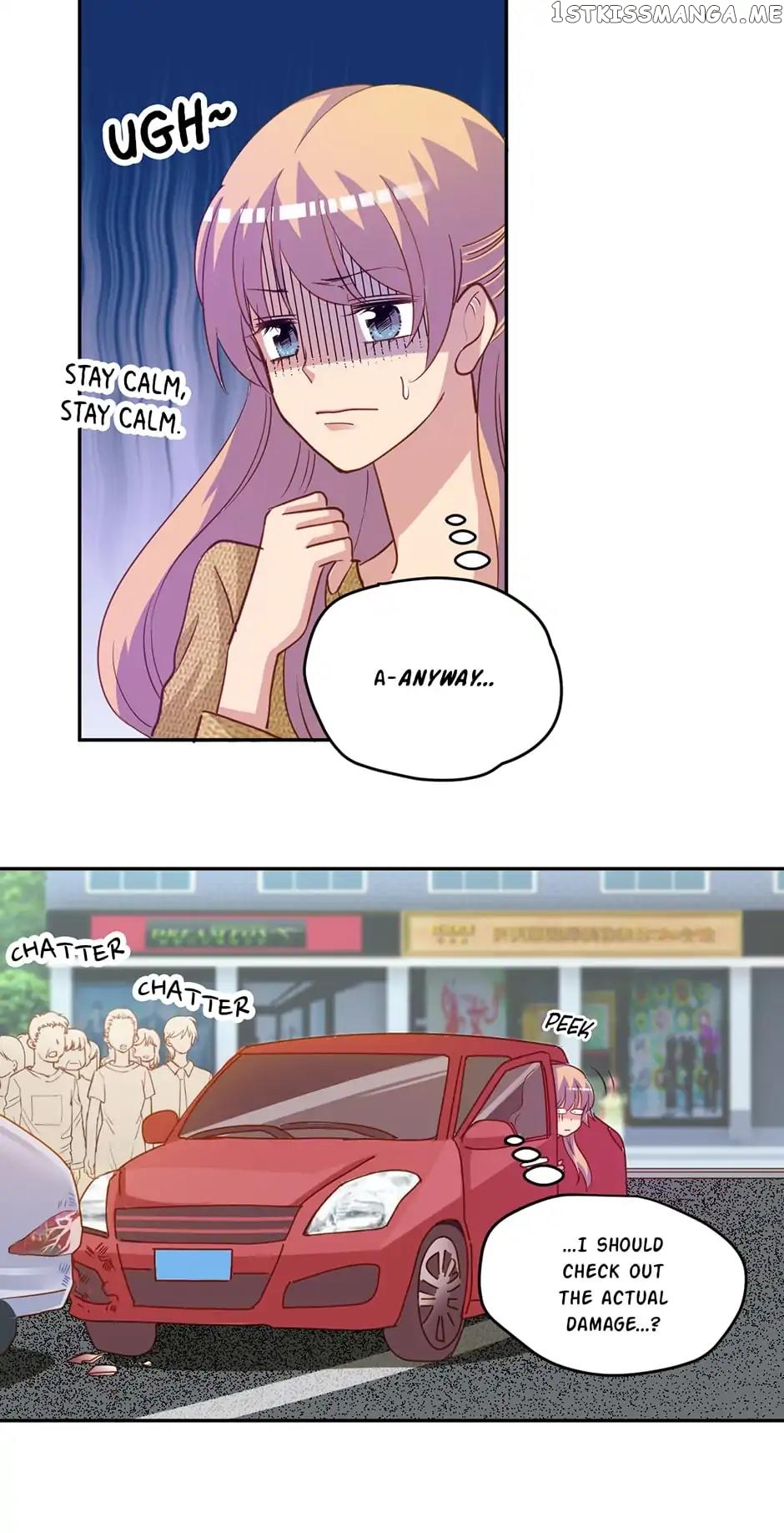 Am I Too Old for a Boyfriend?! chapter 7 - page 8
