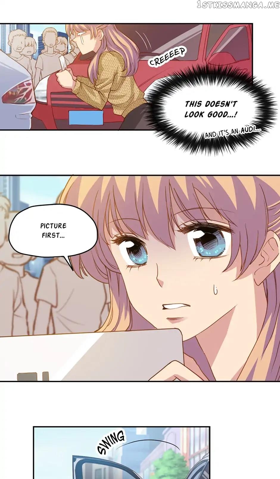 Am I Too Old for a Boyfriend?! chapter 7 - page 9