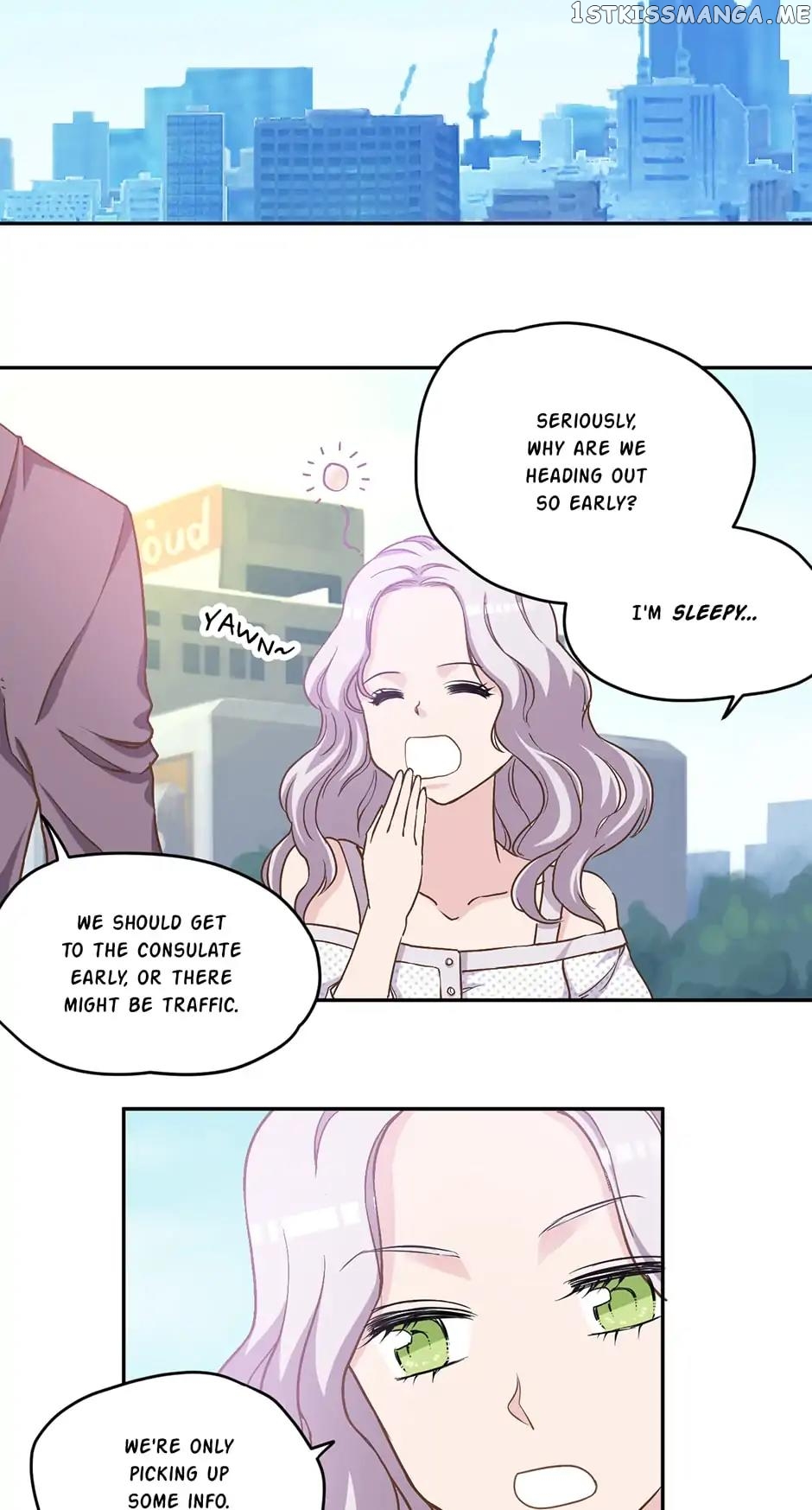 Am I Too Old for a Boyfriend?! chapter 6 - page 26