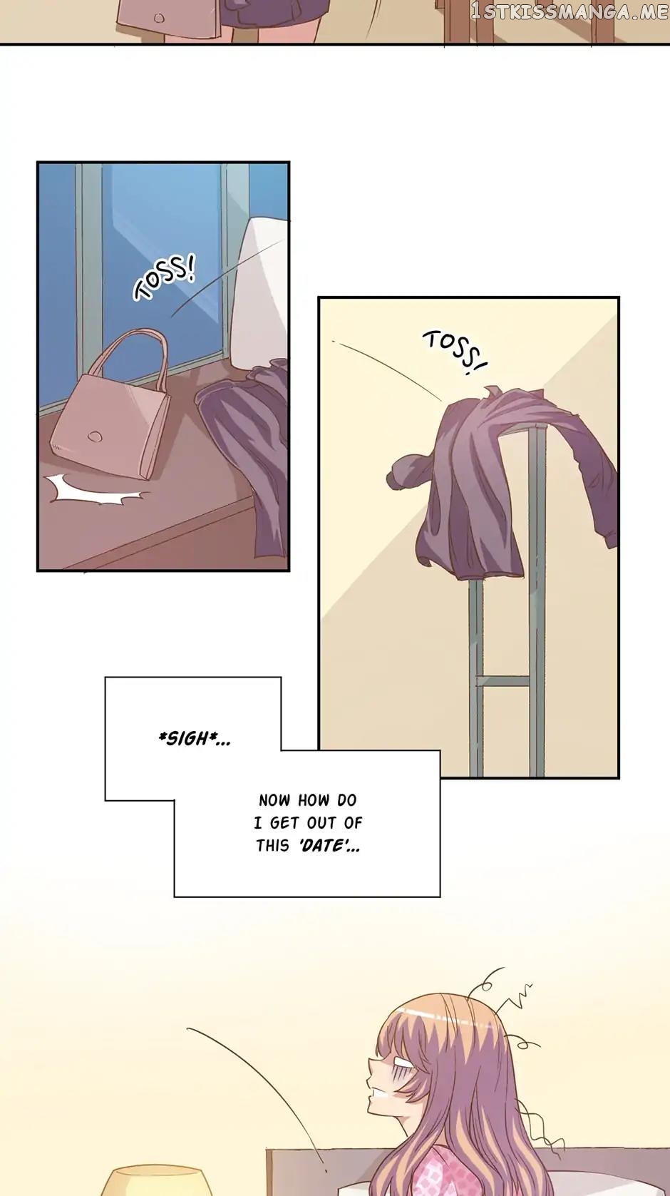 Am I Too Old for a Boyfriend?! chapter 6 - page 3