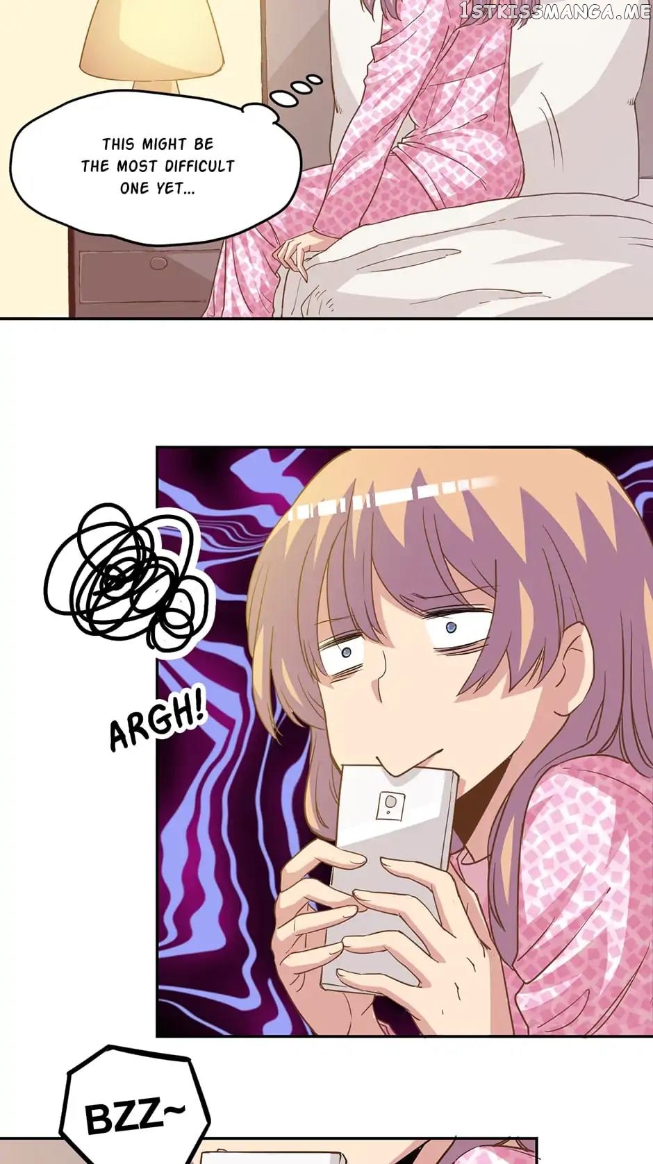 Am I Too Old for a Boyfriend?! chapter 6 - page 4