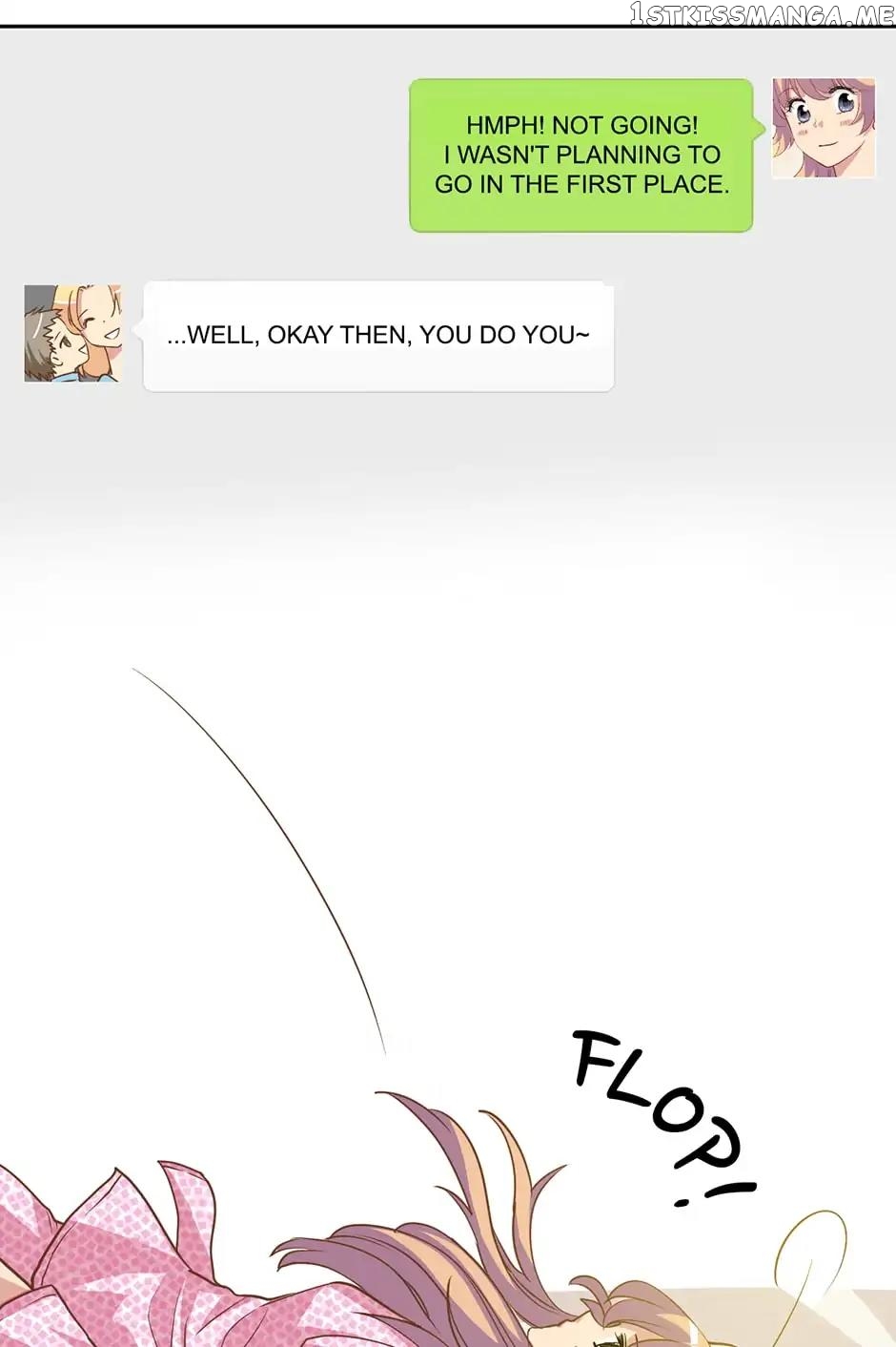 Am I Too Old for a Boyfriend?! chapter 6 - page 7