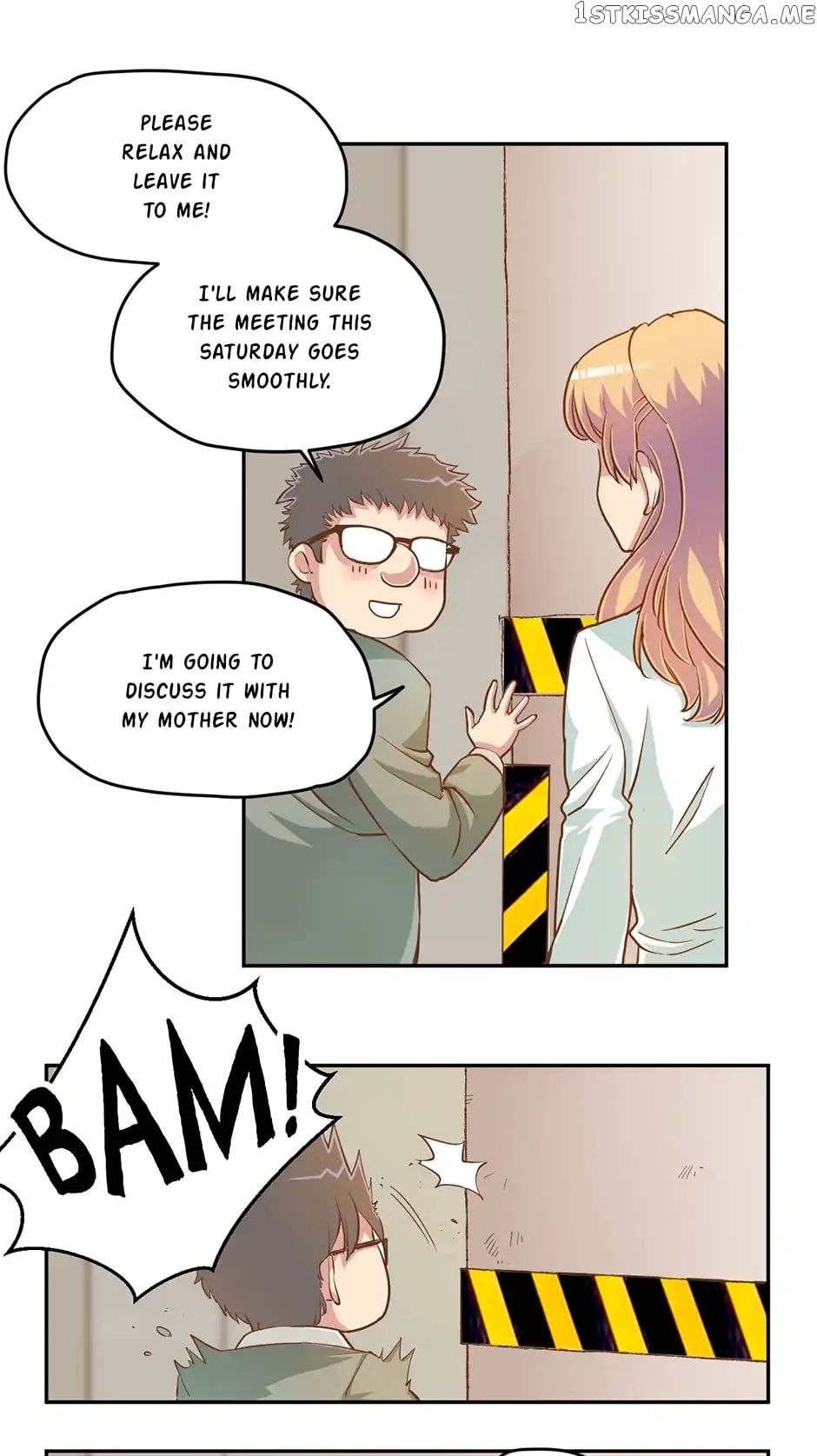 Am I Too Old for a Boyfriend?! chapter 5 - page 10