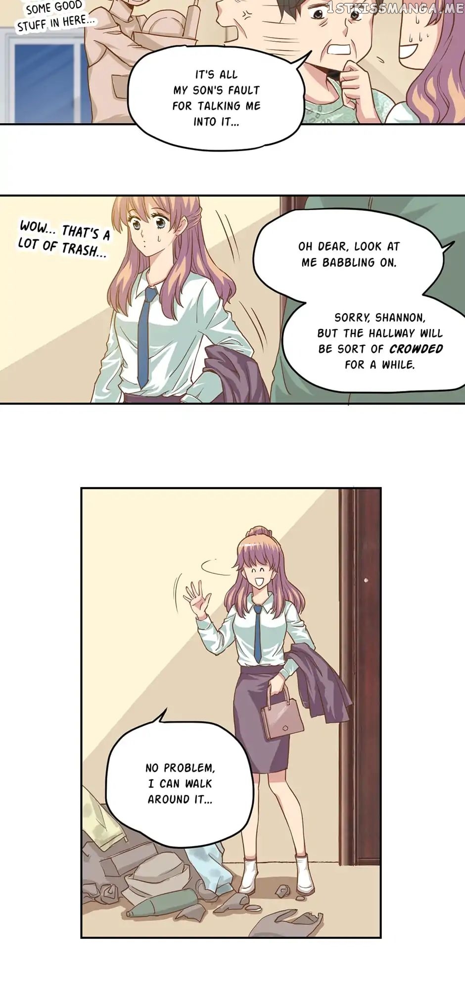 Am I Too Old for a Boyfriend?! chapter 5 - page 20