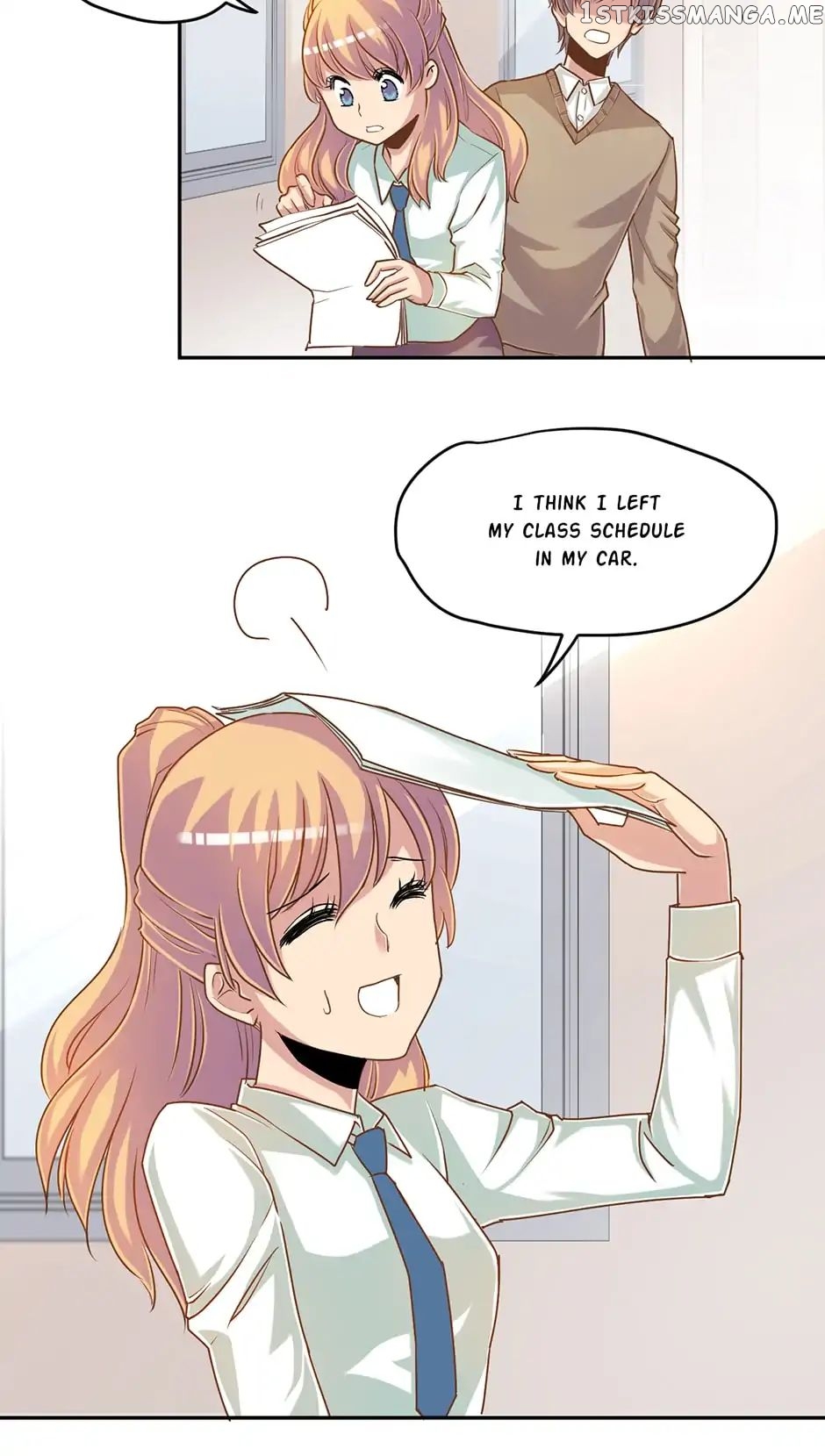 Am I Too Old for a Boyfriend?! chapter 4 - page 13