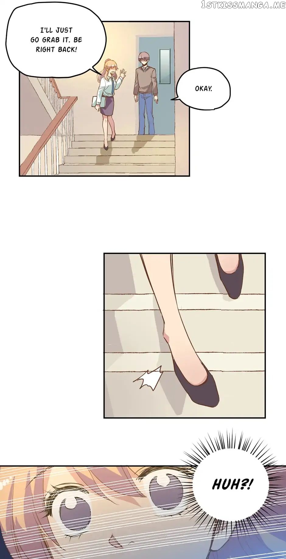 Am I Too Old for a Boyfriend?! chapter 4 - page 14