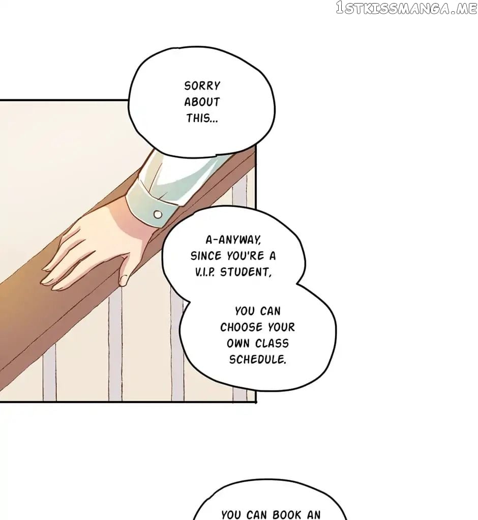 Am I Too Old for a Boyfriend?! chapter 4 - page 18
