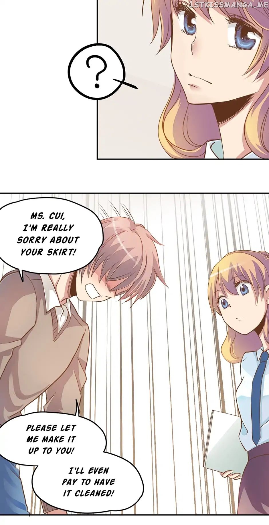 Am I Too Old for a Boyfriend?! chapter 4 - page 8