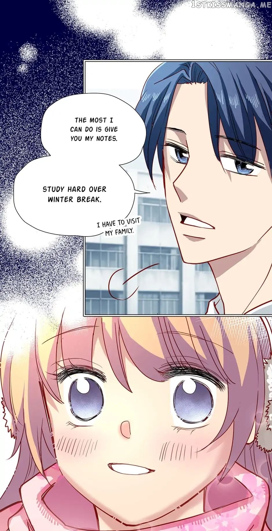 Am I Too Old for a Boyfriend?! chapter 3 - page 11