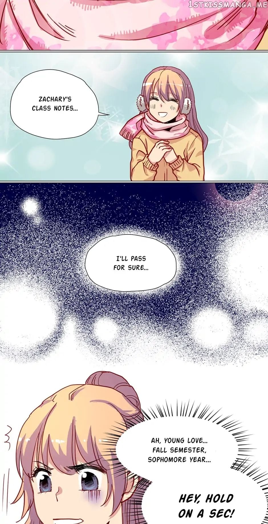 Am I Too Old for a Boyfriend?! chapter 3 - page 12