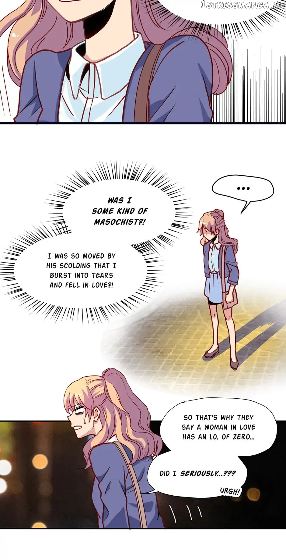 Am I Too Old for a Boyfriend?! chapter 3 - page 13