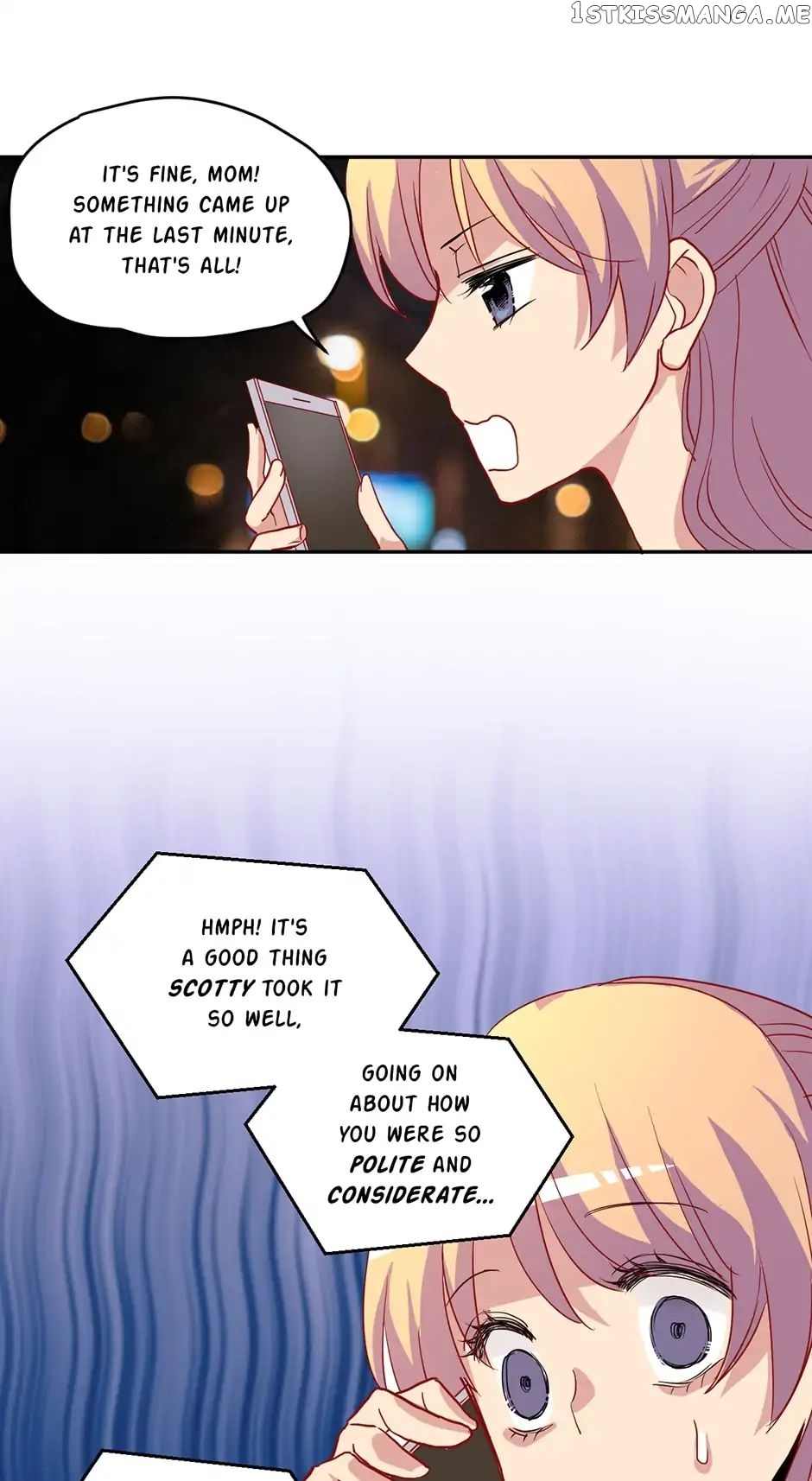 Am I Too Old for a Boyfriend?! chapter 3 - page 16