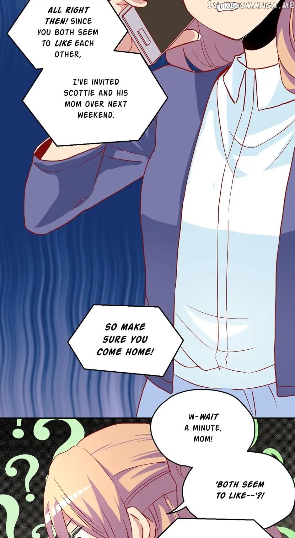 Am I Too Old for a Boyfriend?! chapter 3 - page 17