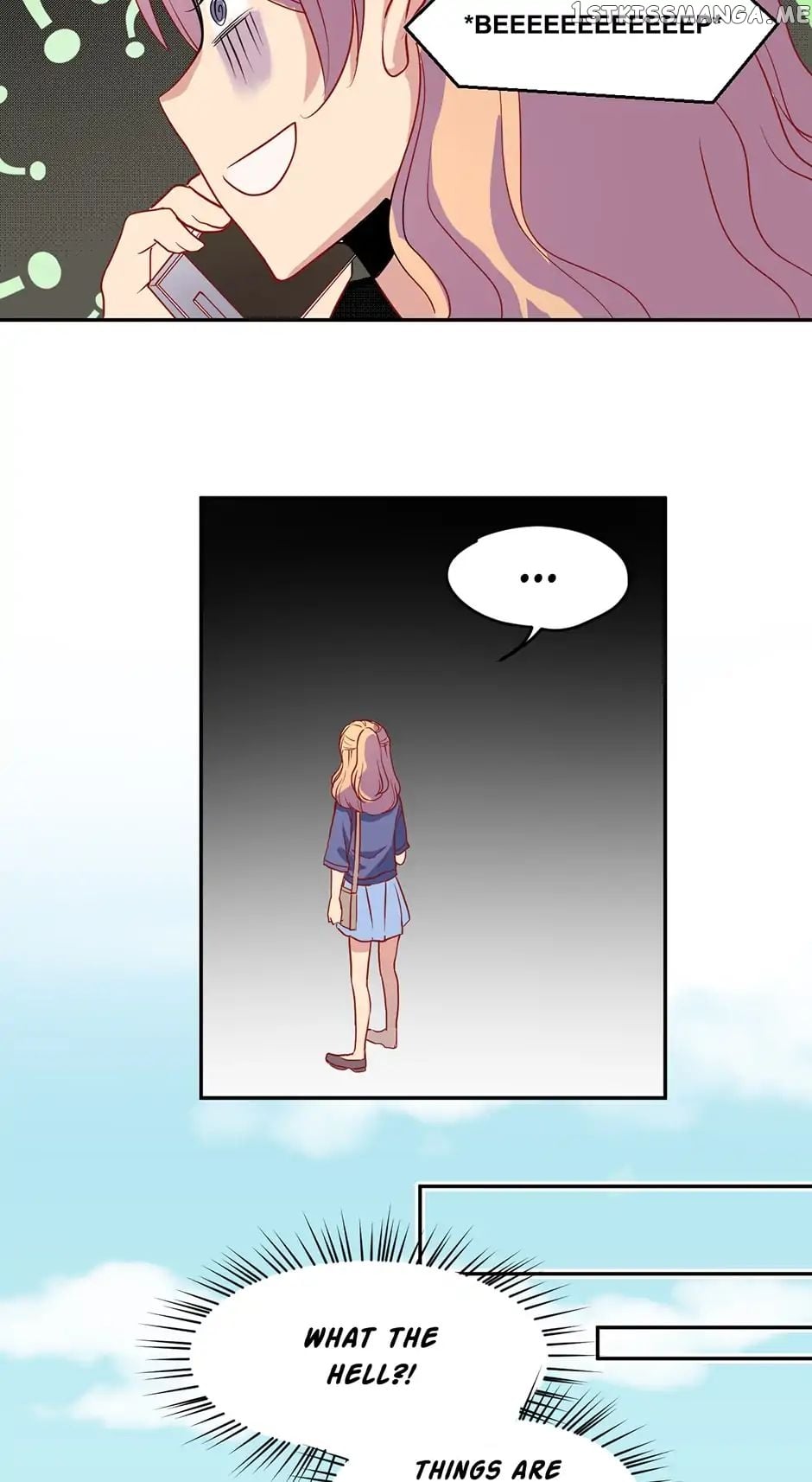 Am I Too Old for a Boyfriend?! chapter 3 - page 18
