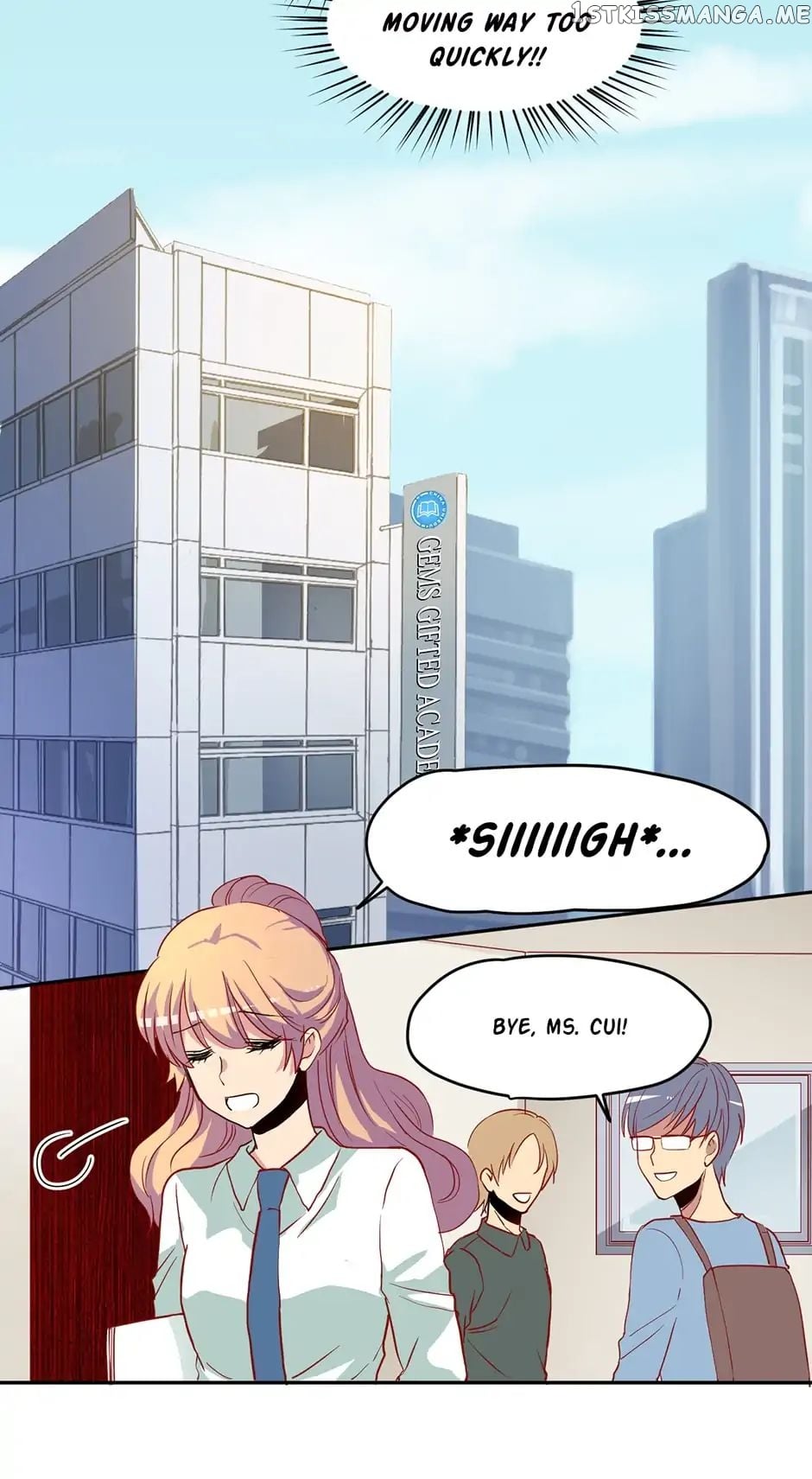 Am I Too Old for a Boyfriend?! chapter 3 - page 19
