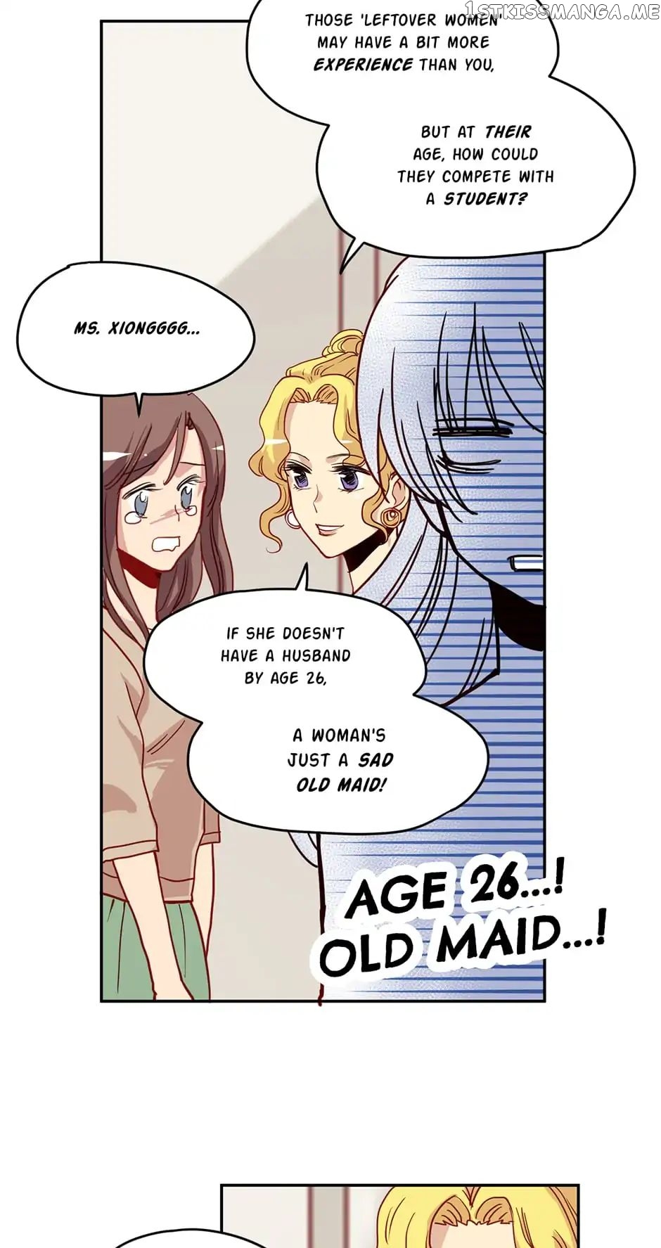Am I Too Old for a Boyfriend?! chapter 3 - page 21