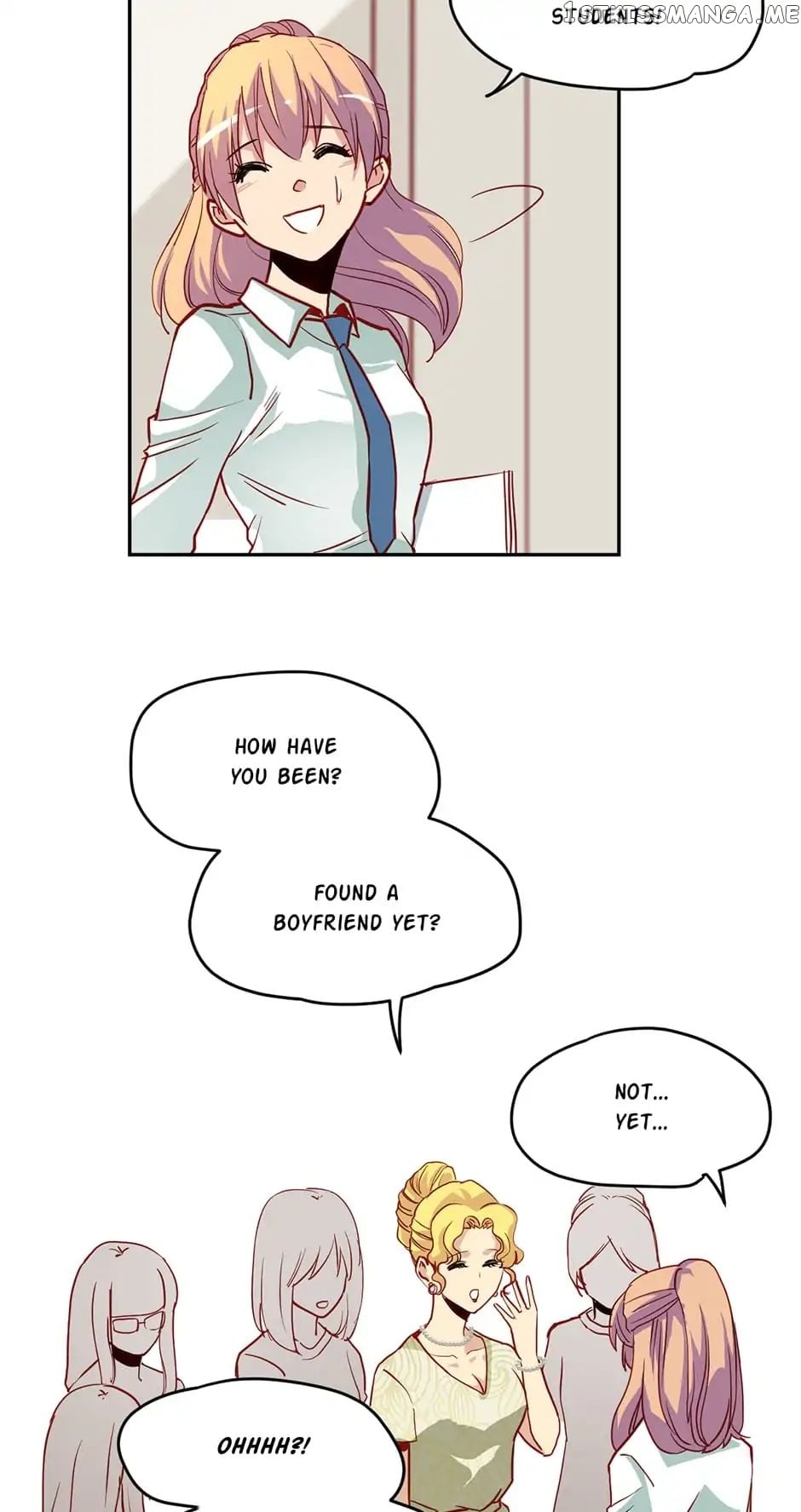 Am I Too Old for a Boyfriend?! chapter 3 - page 23
